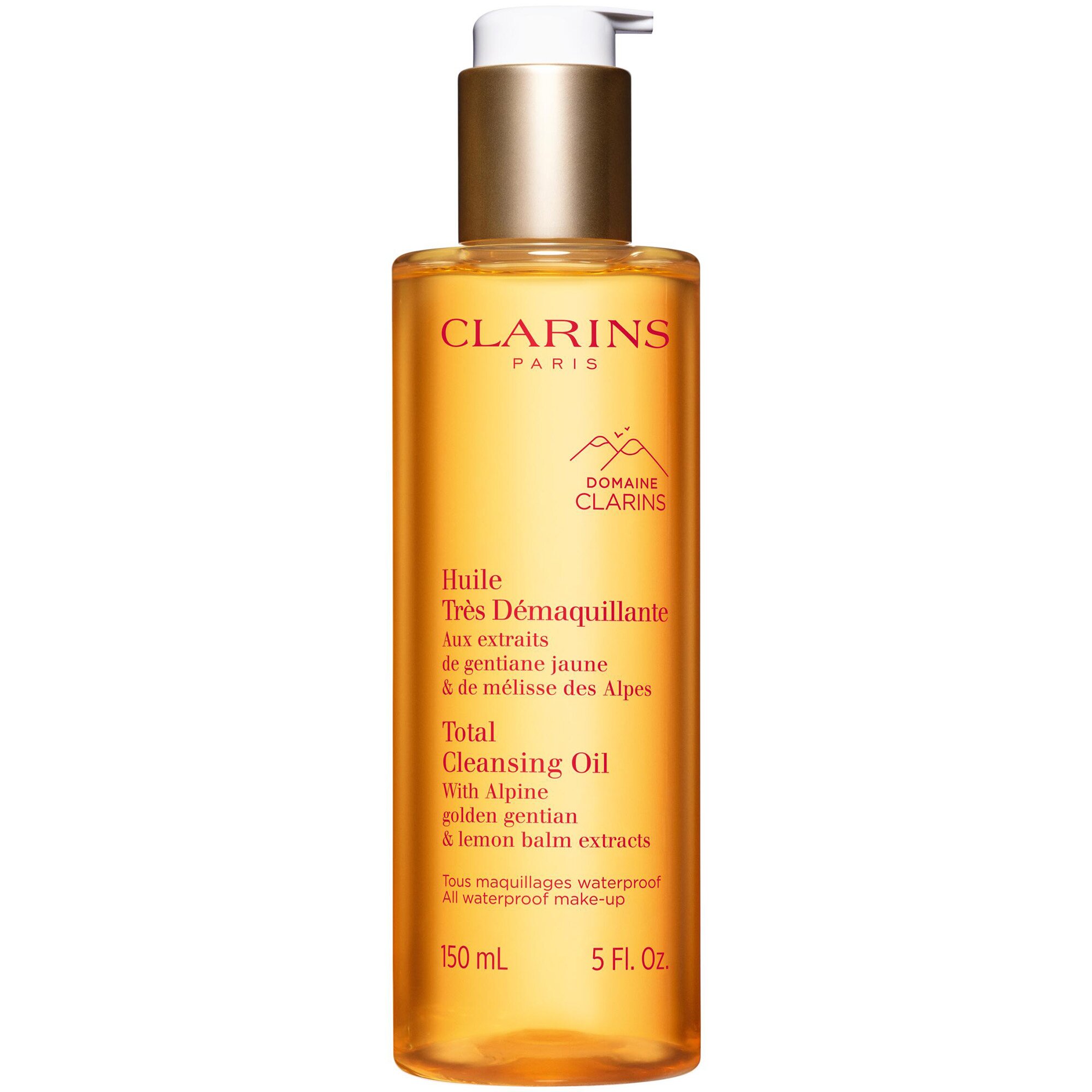 Clarins Total Cleansing Oil