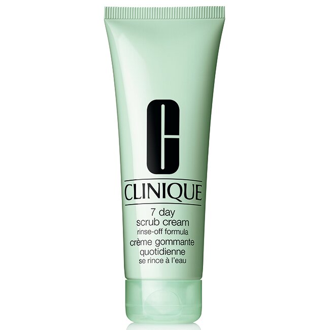 Clinique 7 Day Scrub Cream Rinse-Off Formula