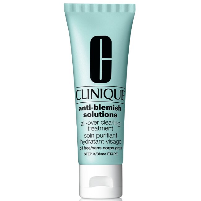 Clinique Anti-Blemish Solutions Clearing Moisturizer