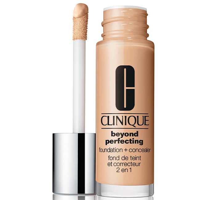 Clinique Beyond Perfecting Foundation + Concealer