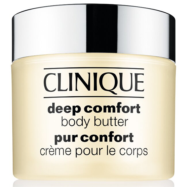 Clinique Deep ComFort Body Butter