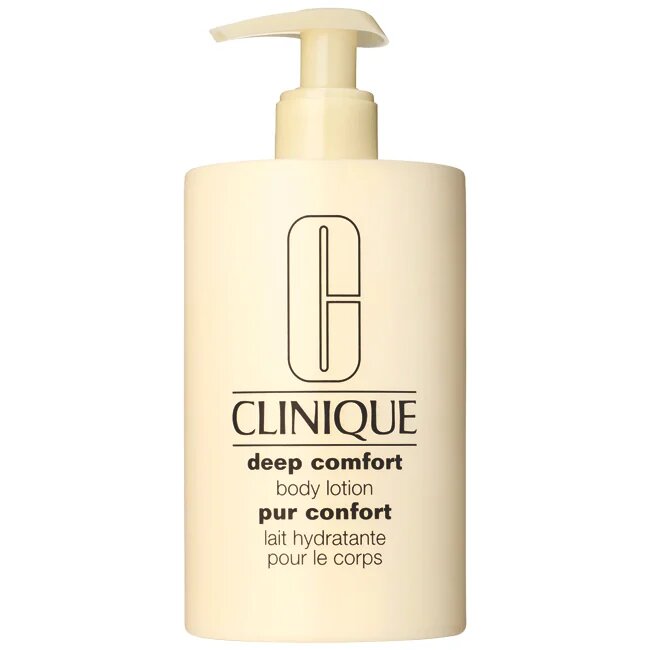 Clinique Deep Comort Body Lotion