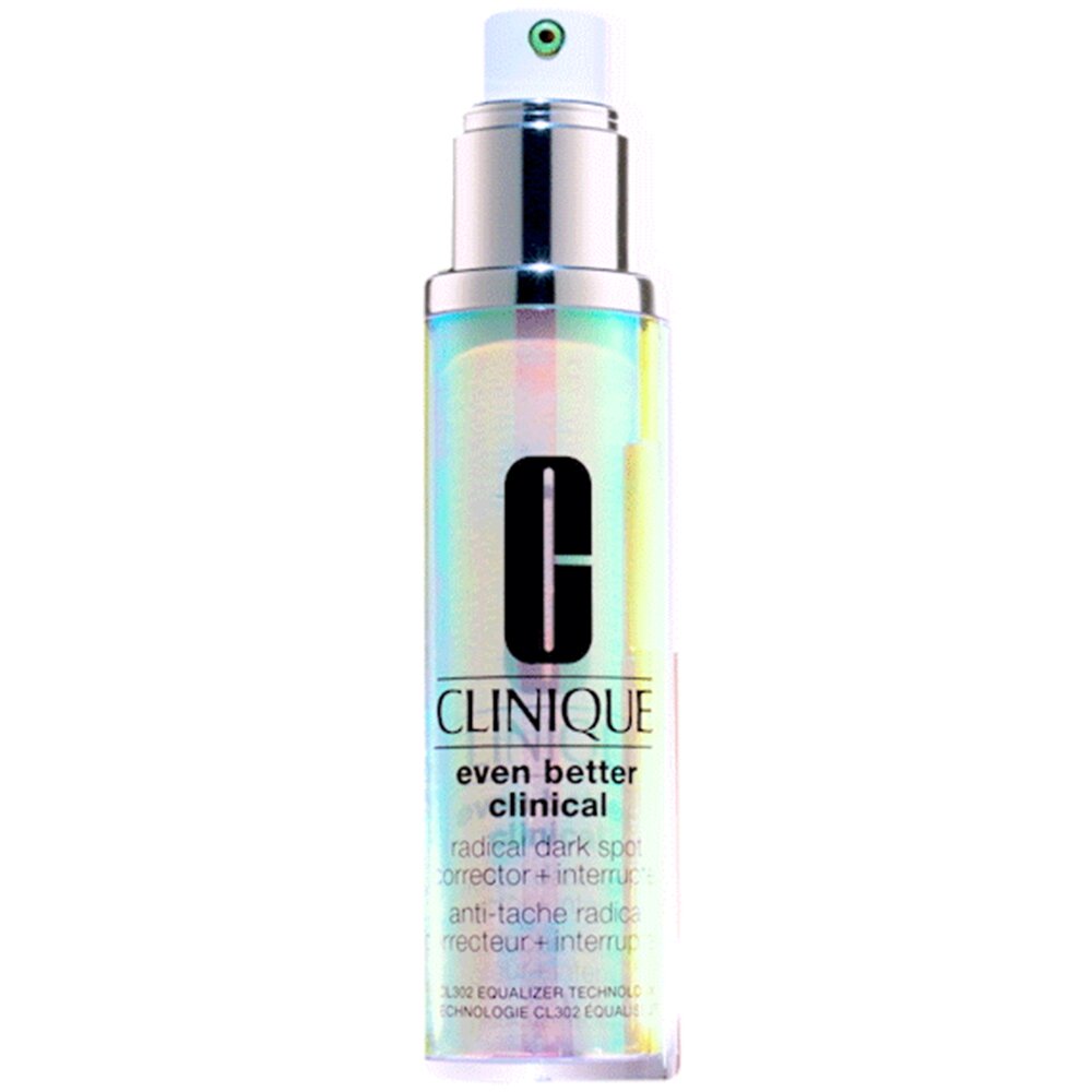 Clinique Even Better Clinical Radical Dark Spot Corrector + Interrupter