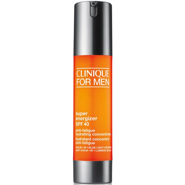 Clinique for Men Energizer Anti-Fatigue Hydrating Concentrate SPF40
