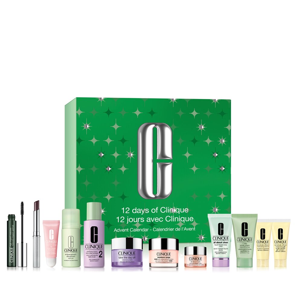 Clinique КОМПЛЕКТ Advent Calendar 25