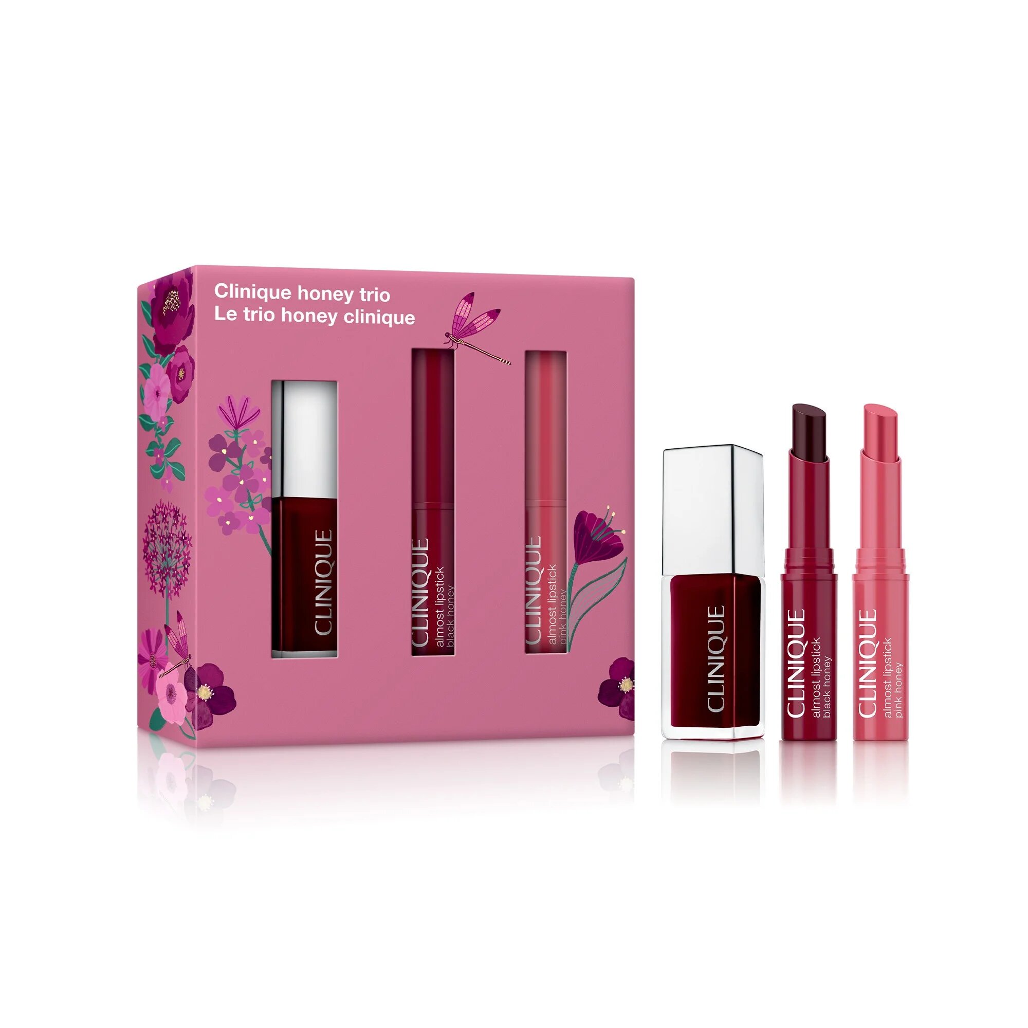 Clinique КОМПЛЕКТ Honey Set​