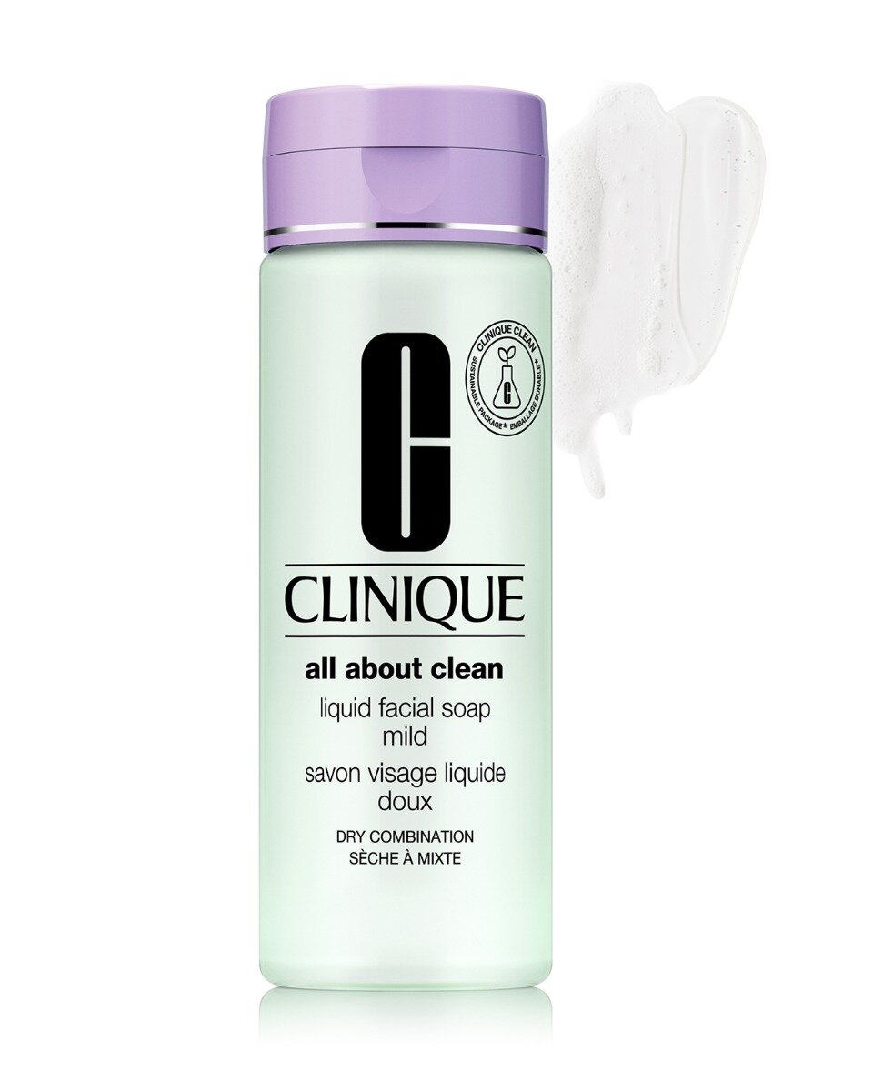 Clinique Liquid Facial Soap