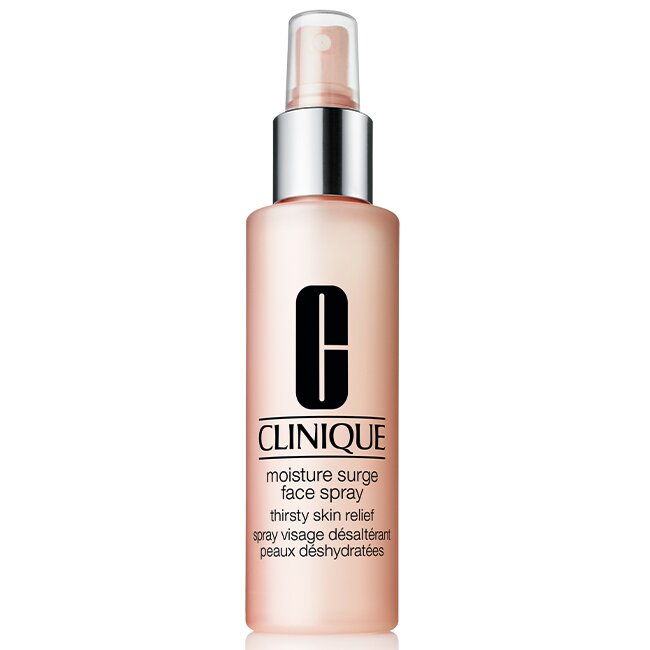Clinique Moisture Surge Face Spray Thirsty Skin Relief