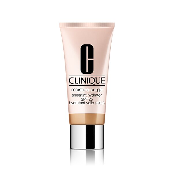 Clinique Moisture Surge Sheertint Hydrator Spf25 (Lignt-Medium/Universal Shade 3)
