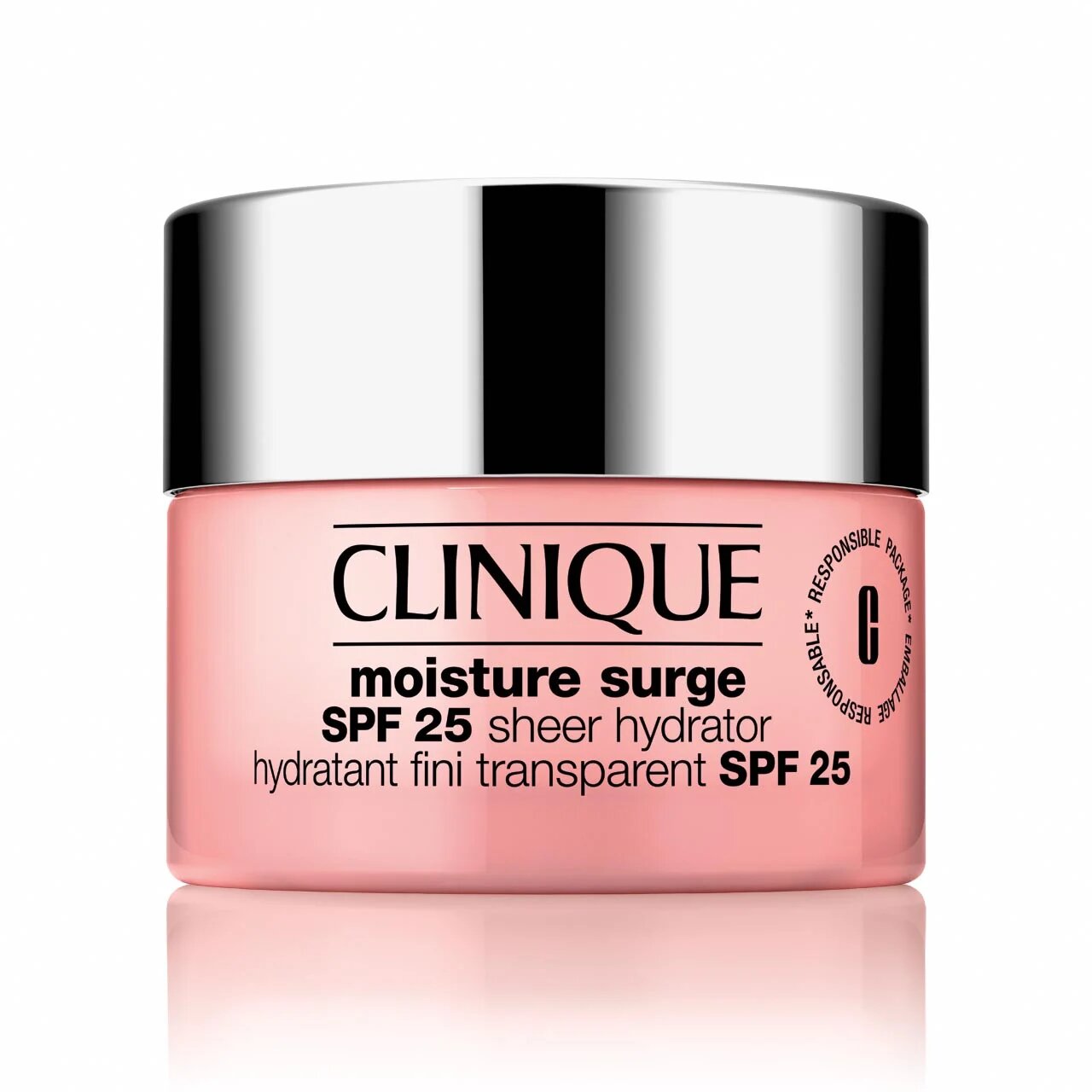 Clinique Moisture Surgе SPF 25 Sheer Hydrator