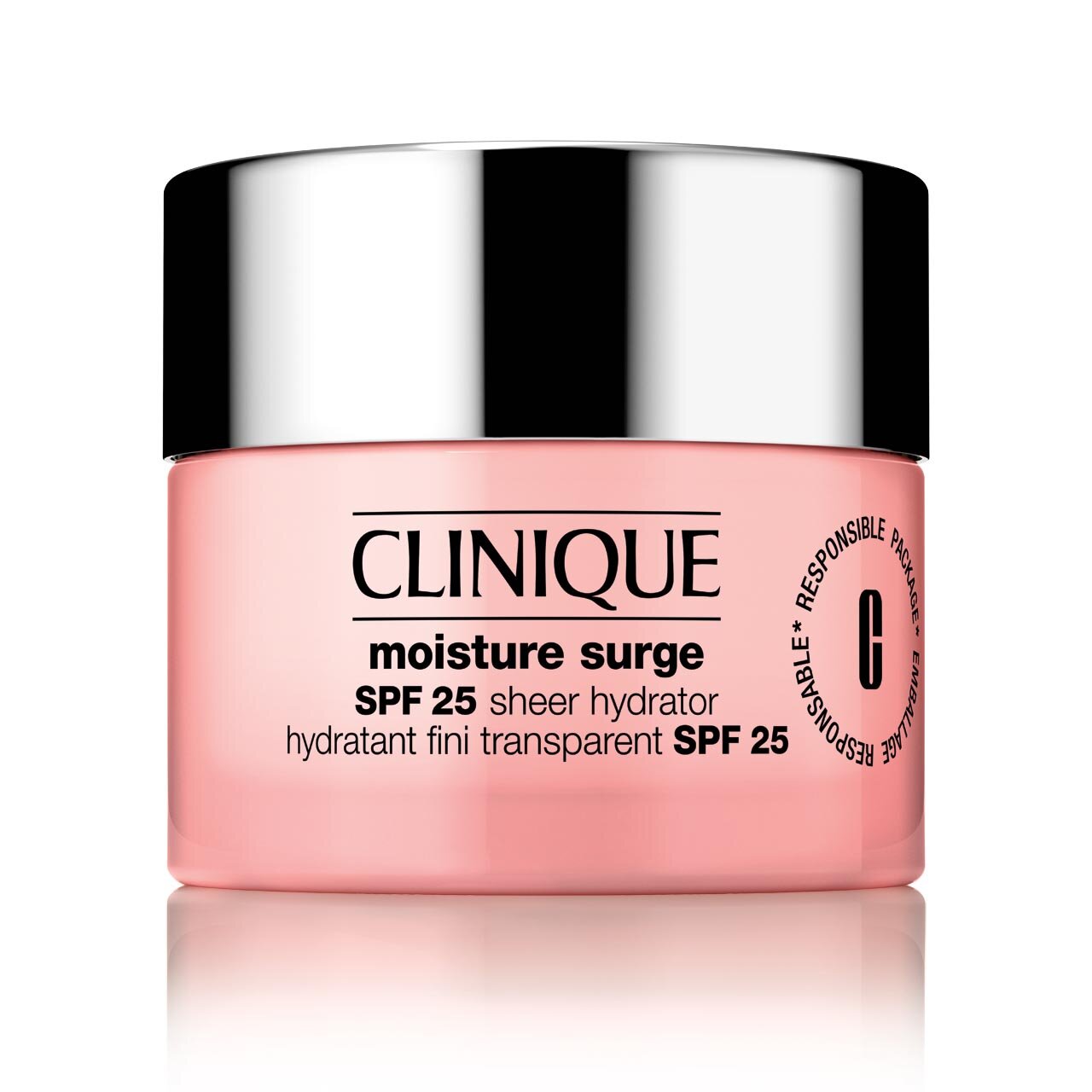 Clinique Moisture Surgе SPF 25 Sheer Hydrator