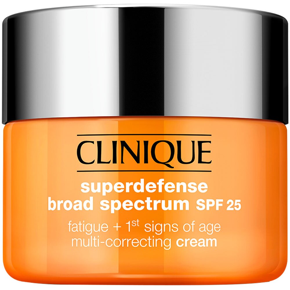 Clinique Superdefense Spf 25 Multi-Correcting Cream Vd/Dc