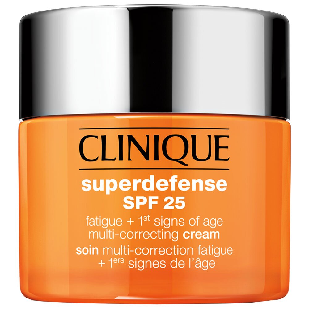 Clinique Superdefense Spf 25 Multi-Correcting Cream Vd/Dc