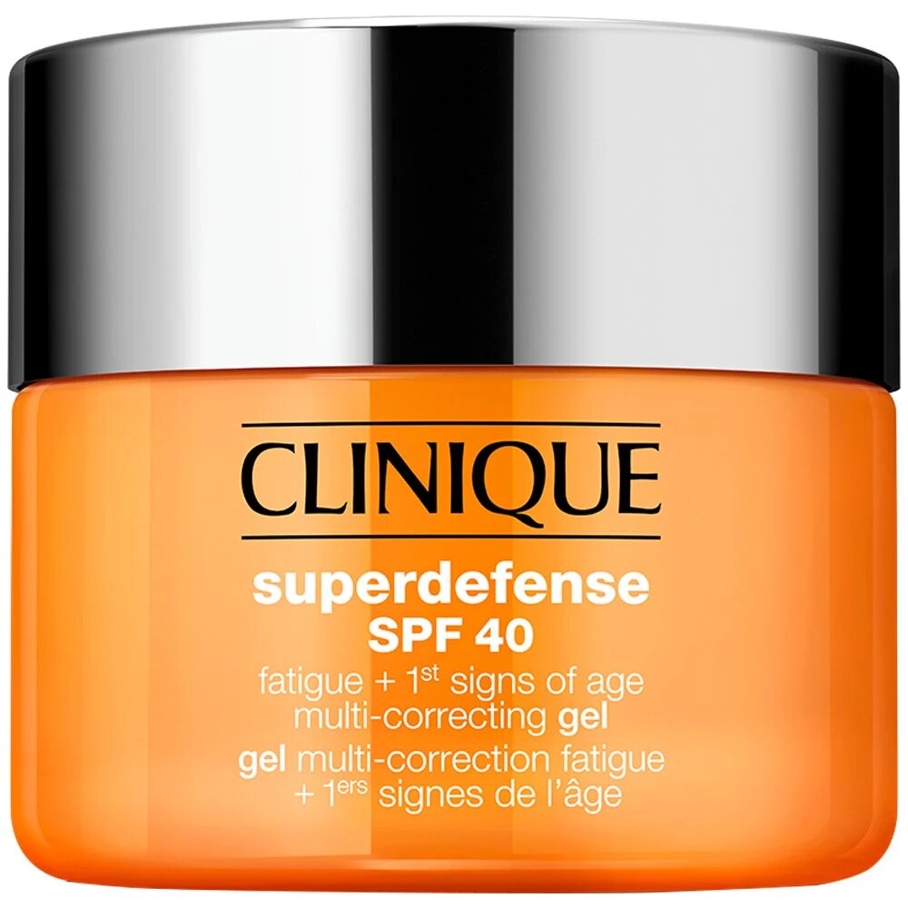 Clinique Superdefense Spf 40 Multi-Correcting Gel
