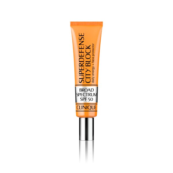Clinique Superdefense™ City Block Broad Spectrum Spf 50 Daily Energy + Face Protector