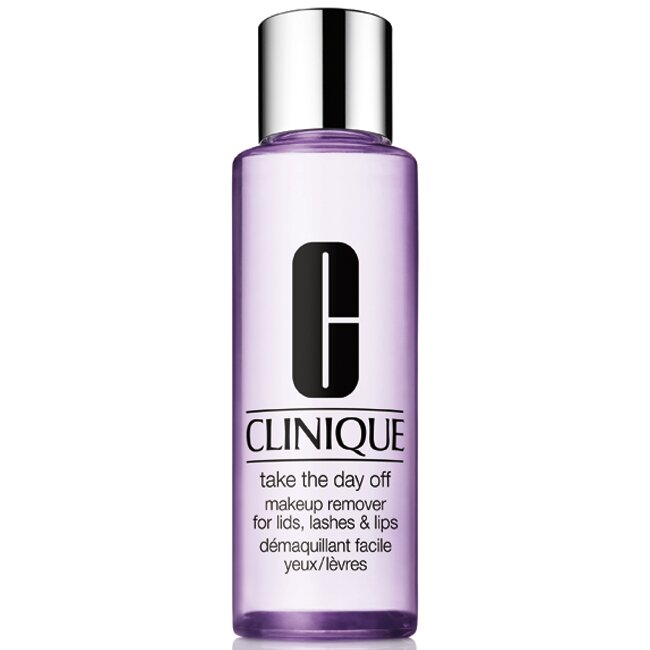 Clinique Take The Day Off Makeup Remover For Lids Lashes & Lips