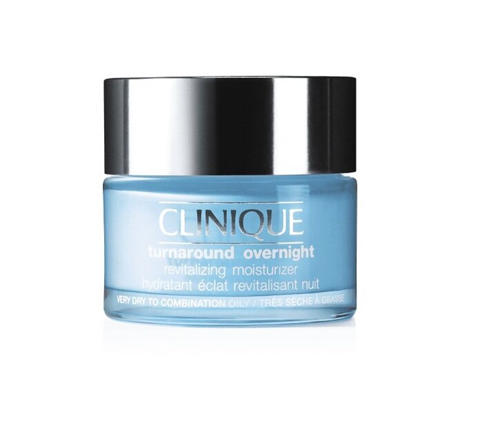Clinique Turnaround Overnight Revitalizing Moisturizer