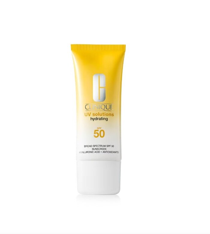 Clinique UV Solutions Hydrating Sunscreen SPF 50