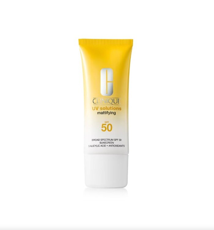 Clinique UV Solutions Mattifying Sunscreen SPF 50