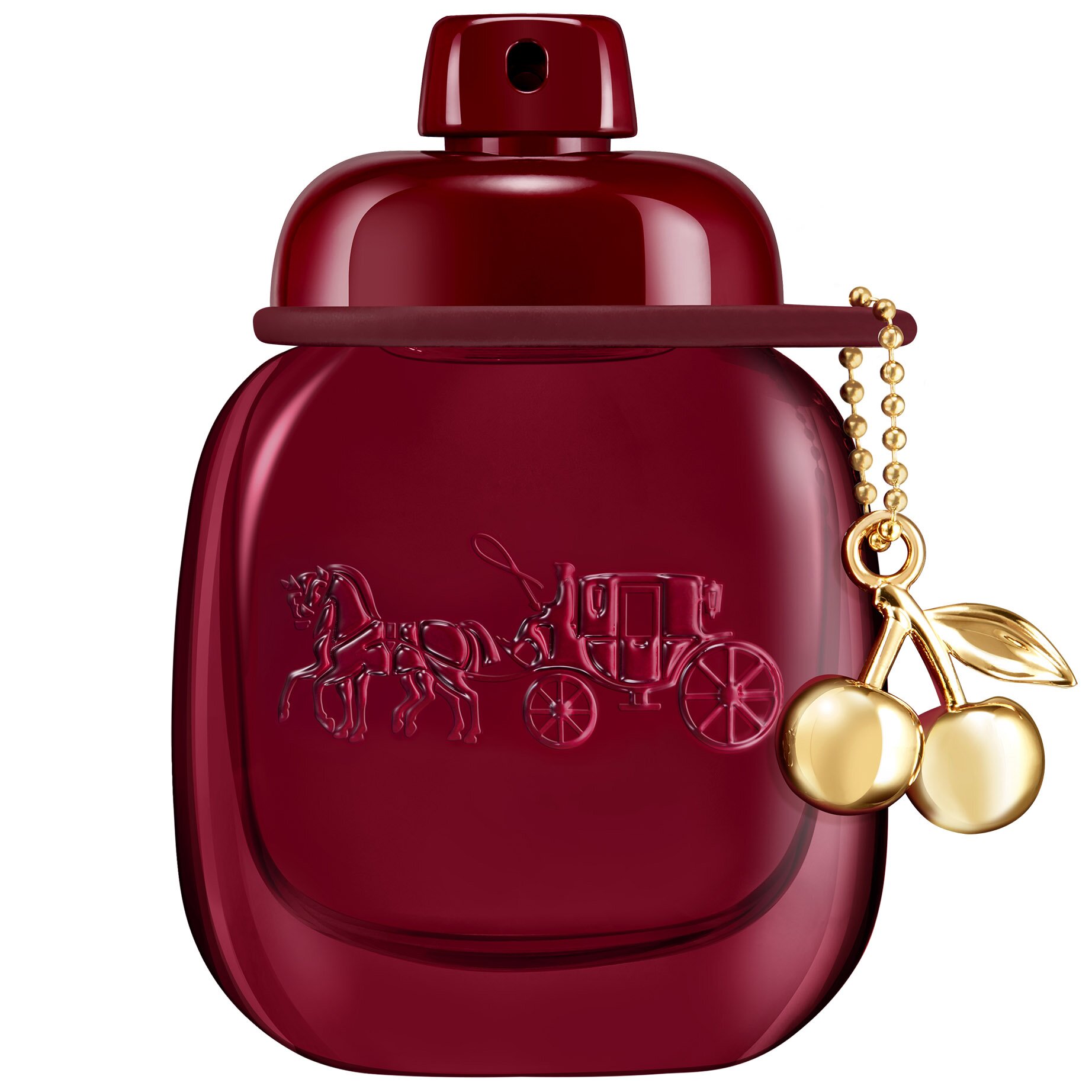 Coach Cherry Parfum