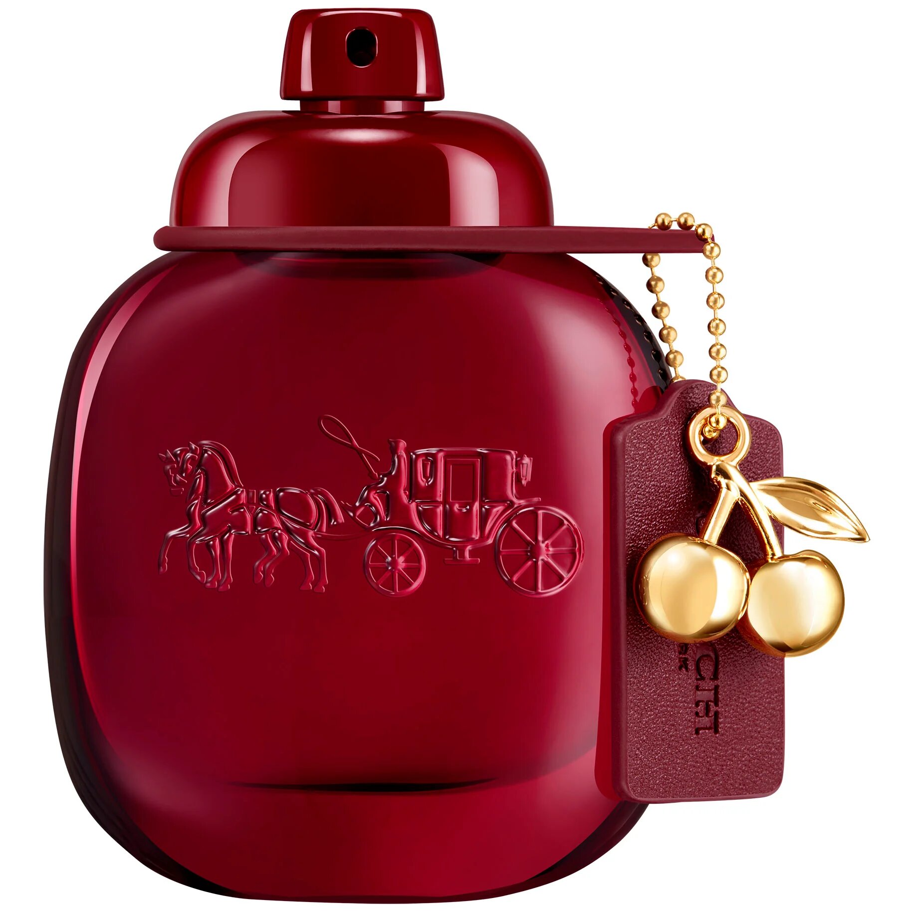 Coach Cherry Parfum