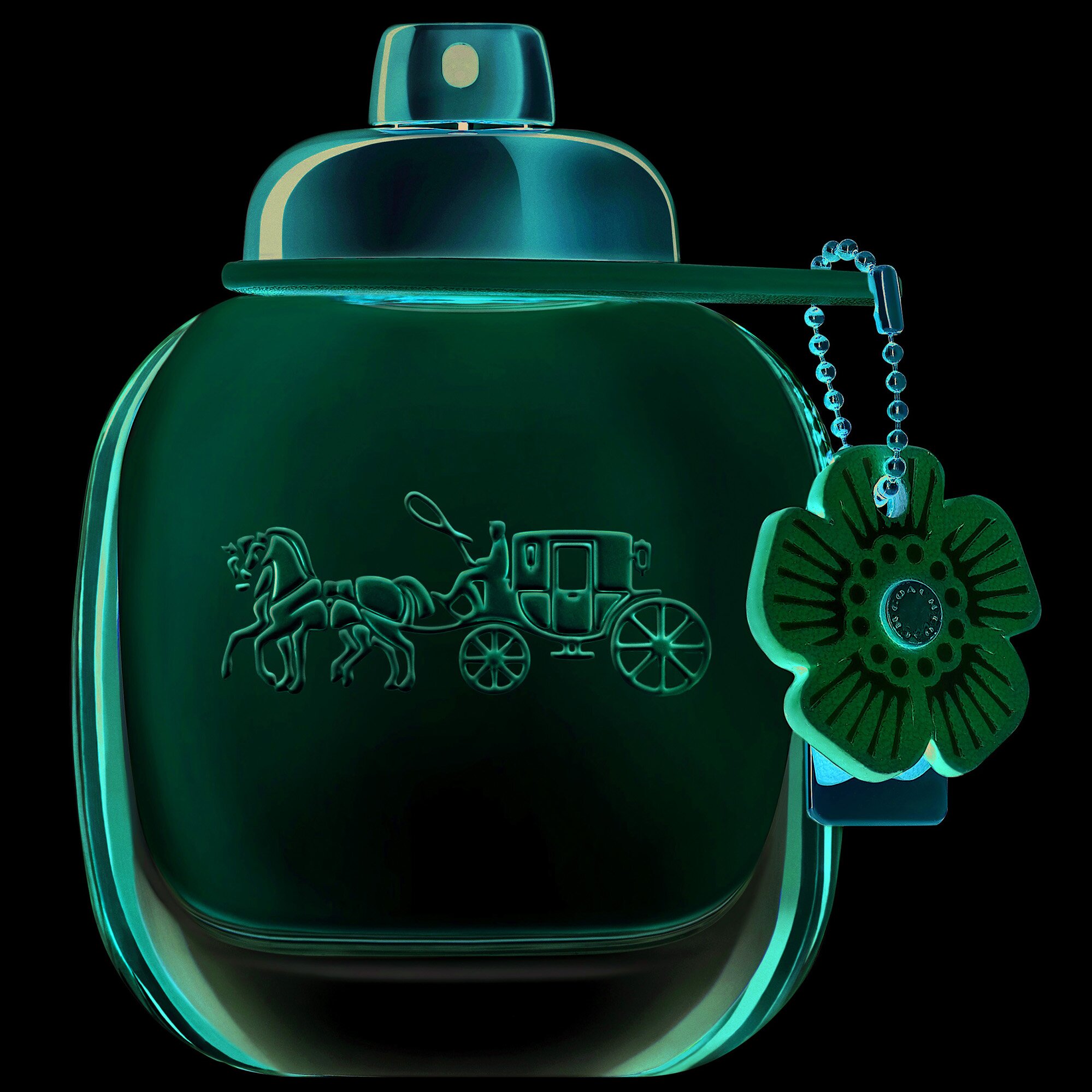 Coach Floral
