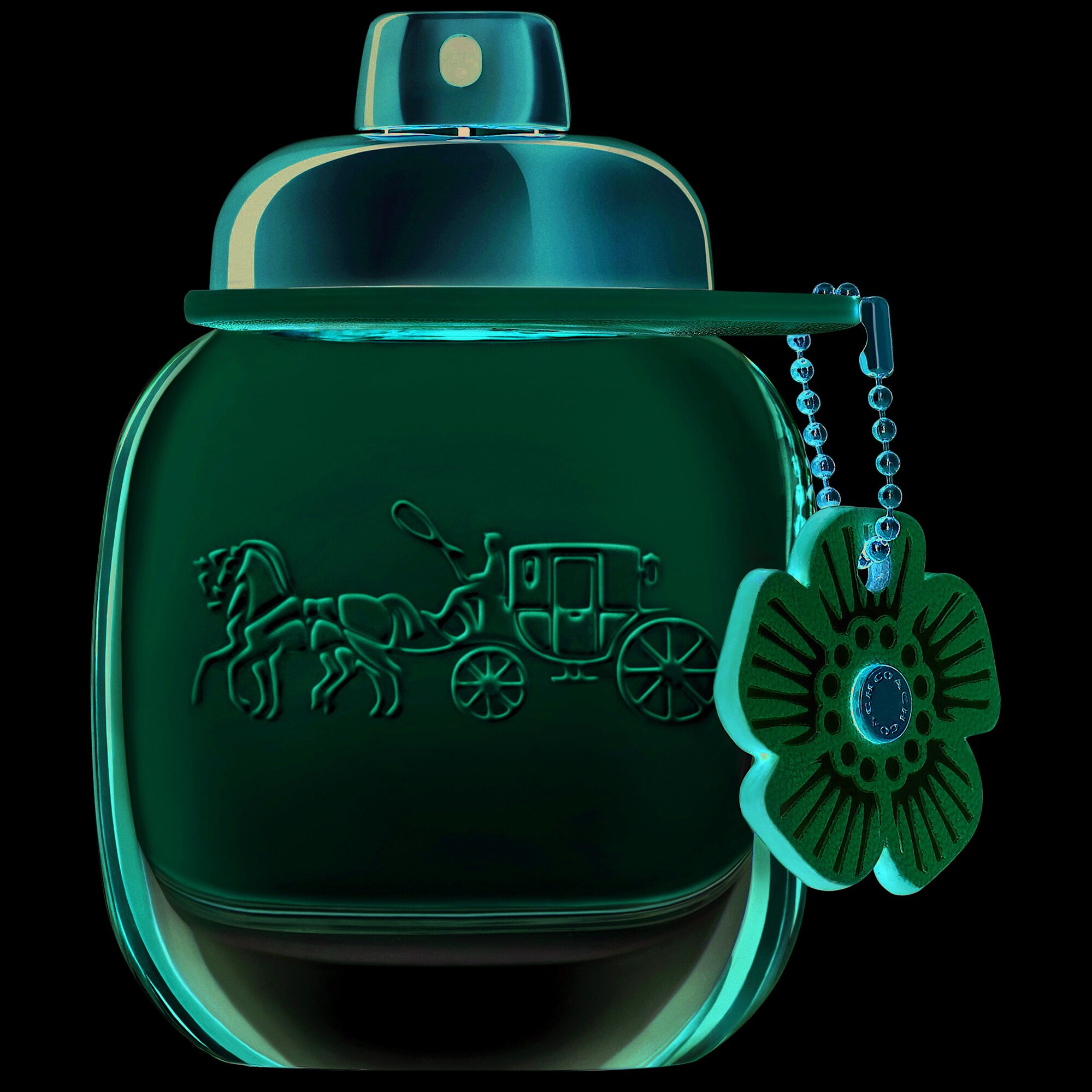 Coach Floral