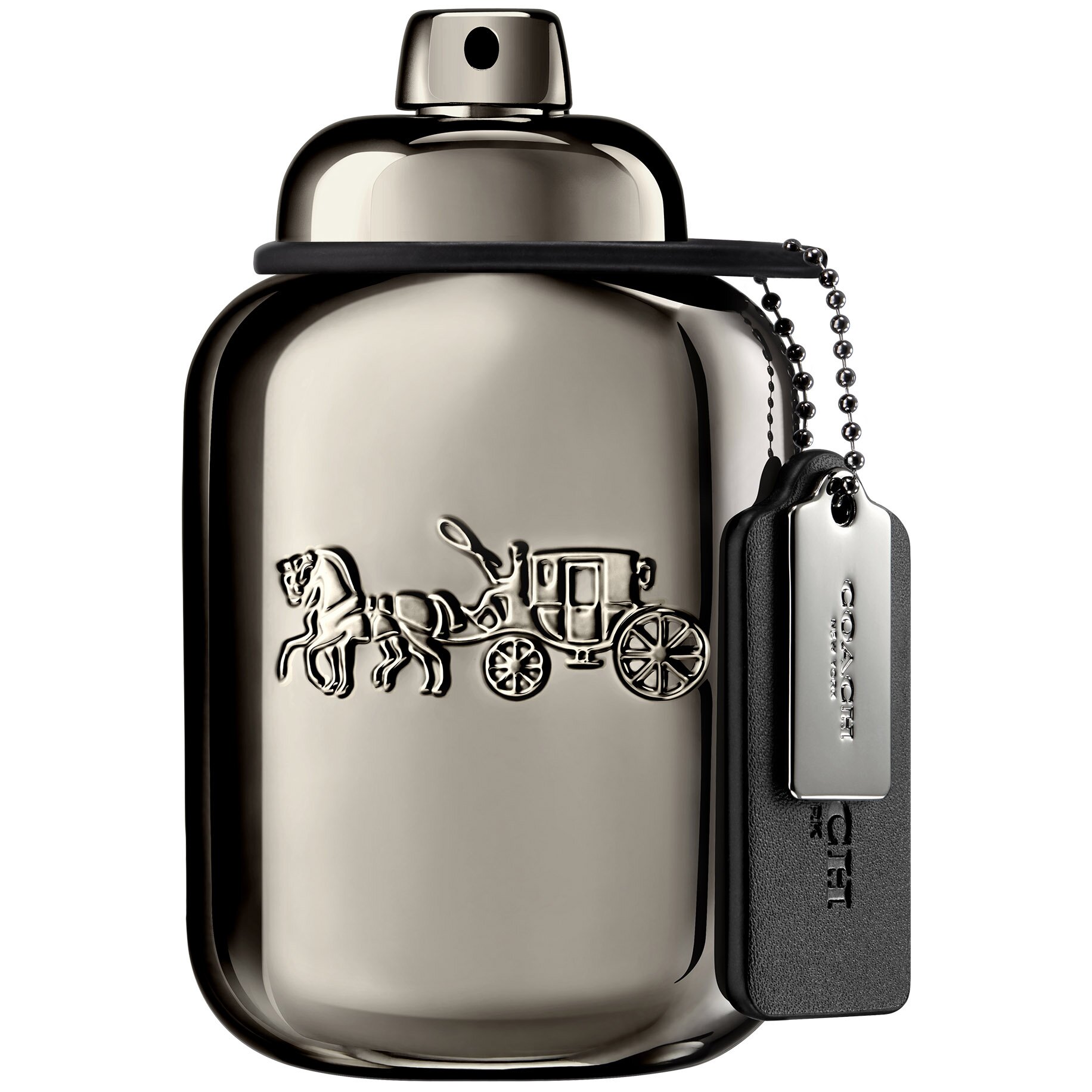 Coach Pure Platinum