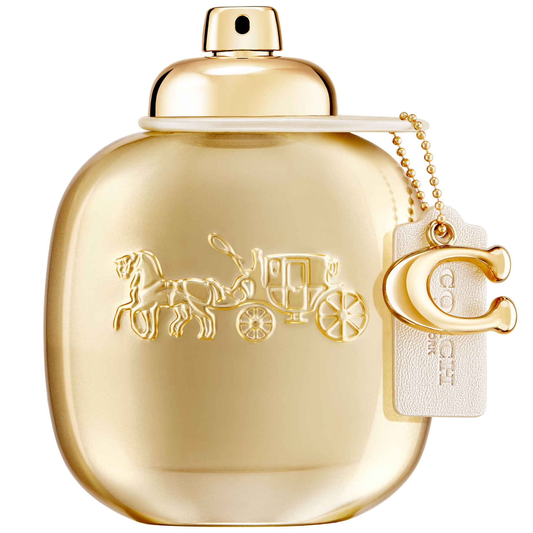 Coach Woman Gold Parfum