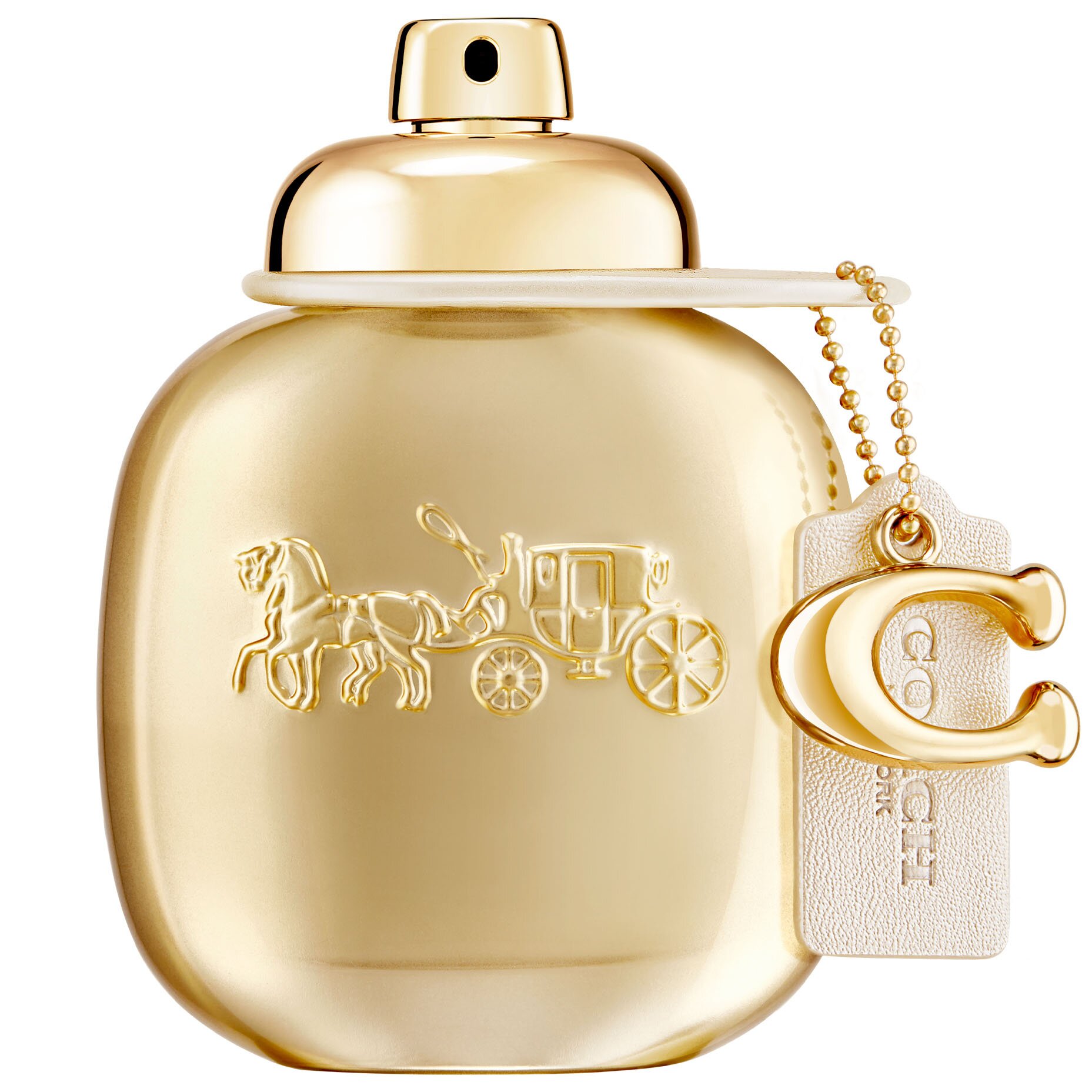 Coach Woman Gold Parfum