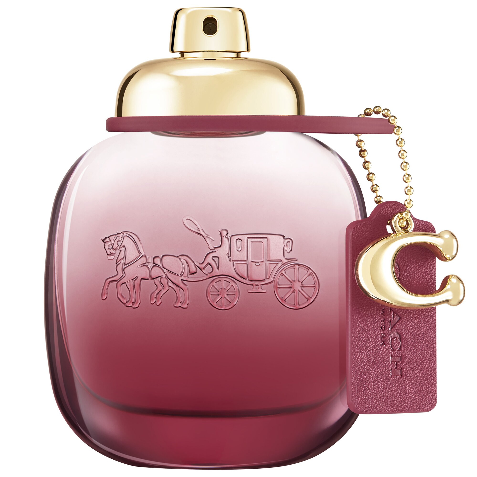 Coach Woman Wild Rose