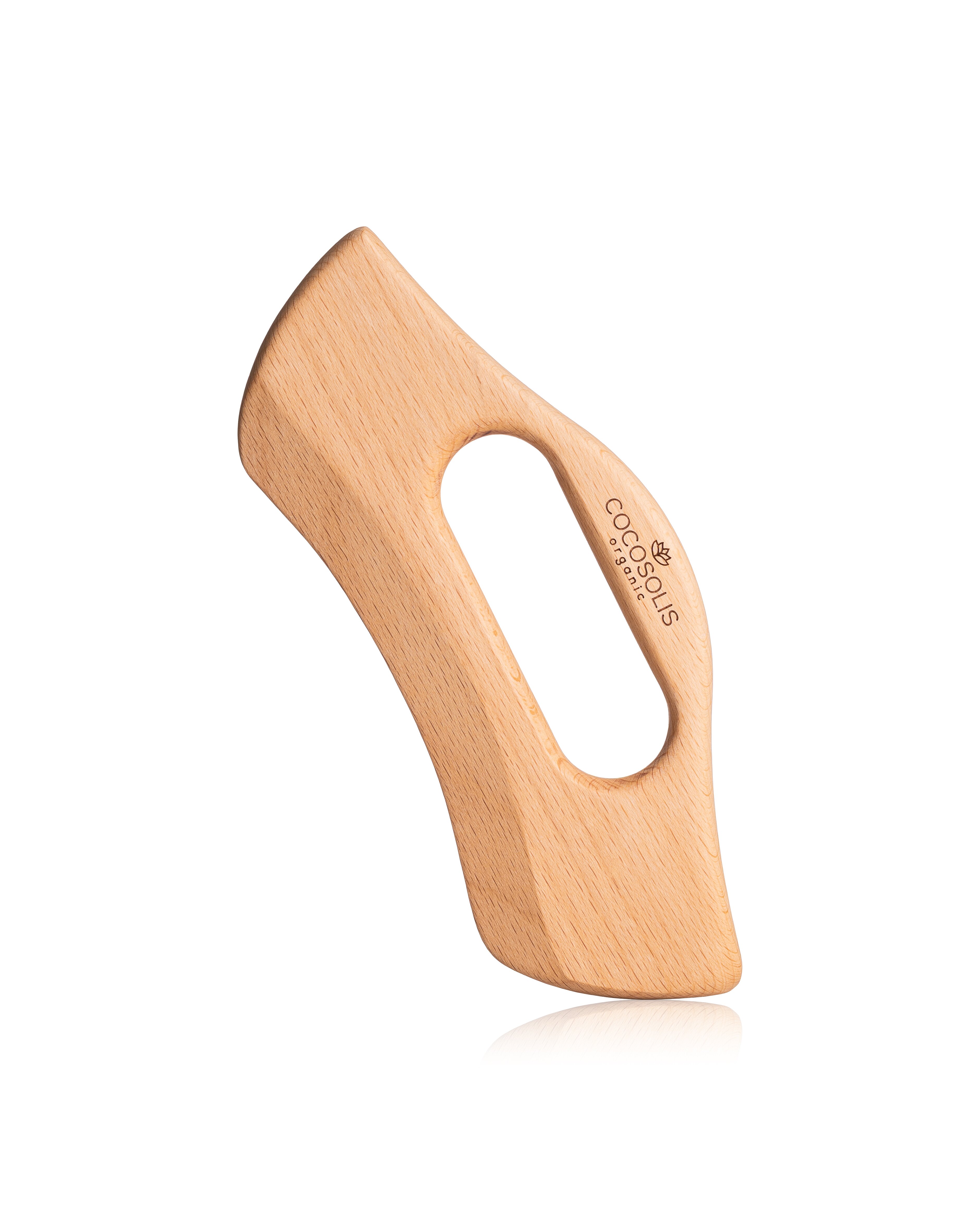 COCOSOLIS Body Gua Sha Anti-Cellulite & Sculpting Massager