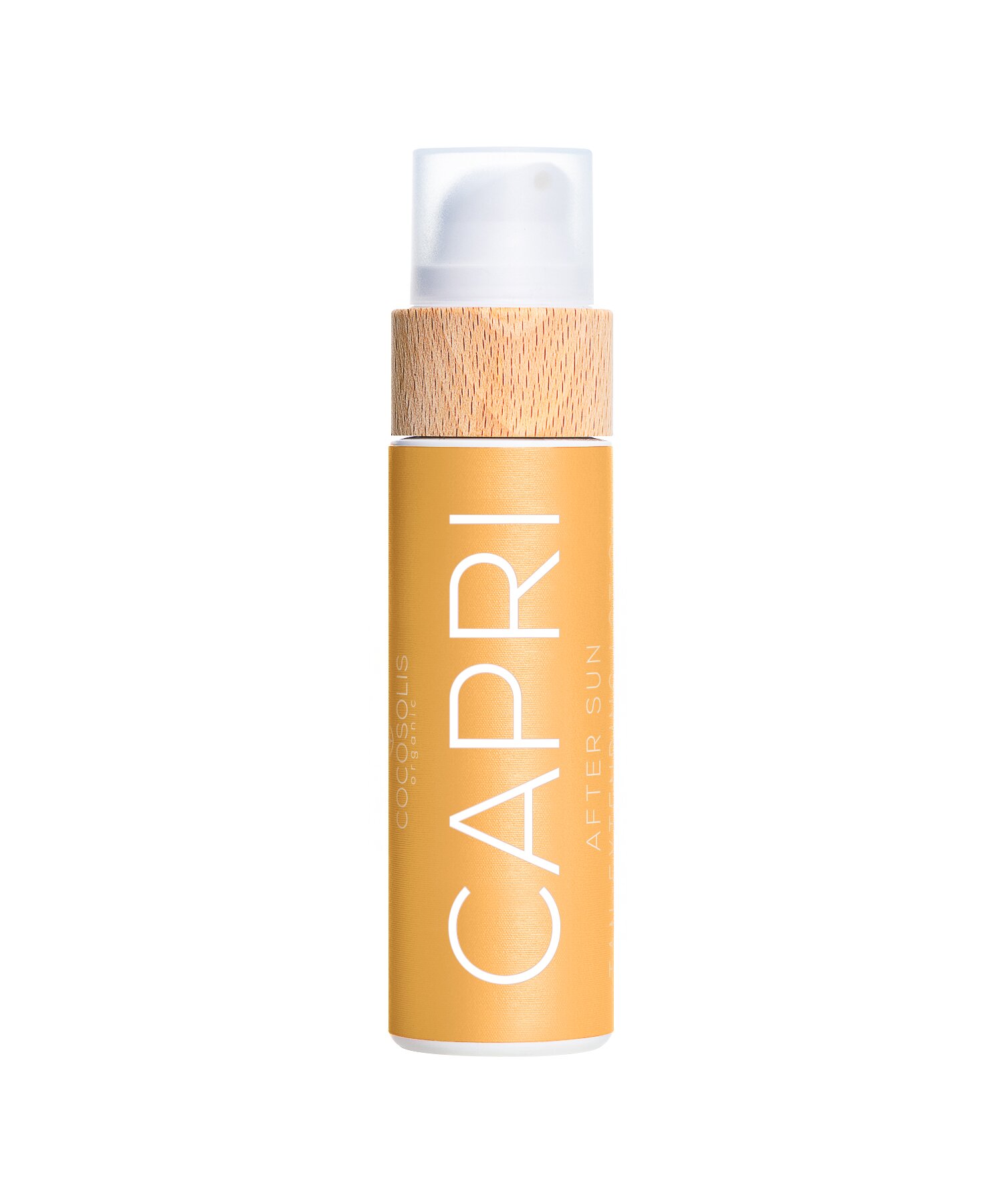 COCOSOLIS Capri After Sun Tan-Extending Lotion