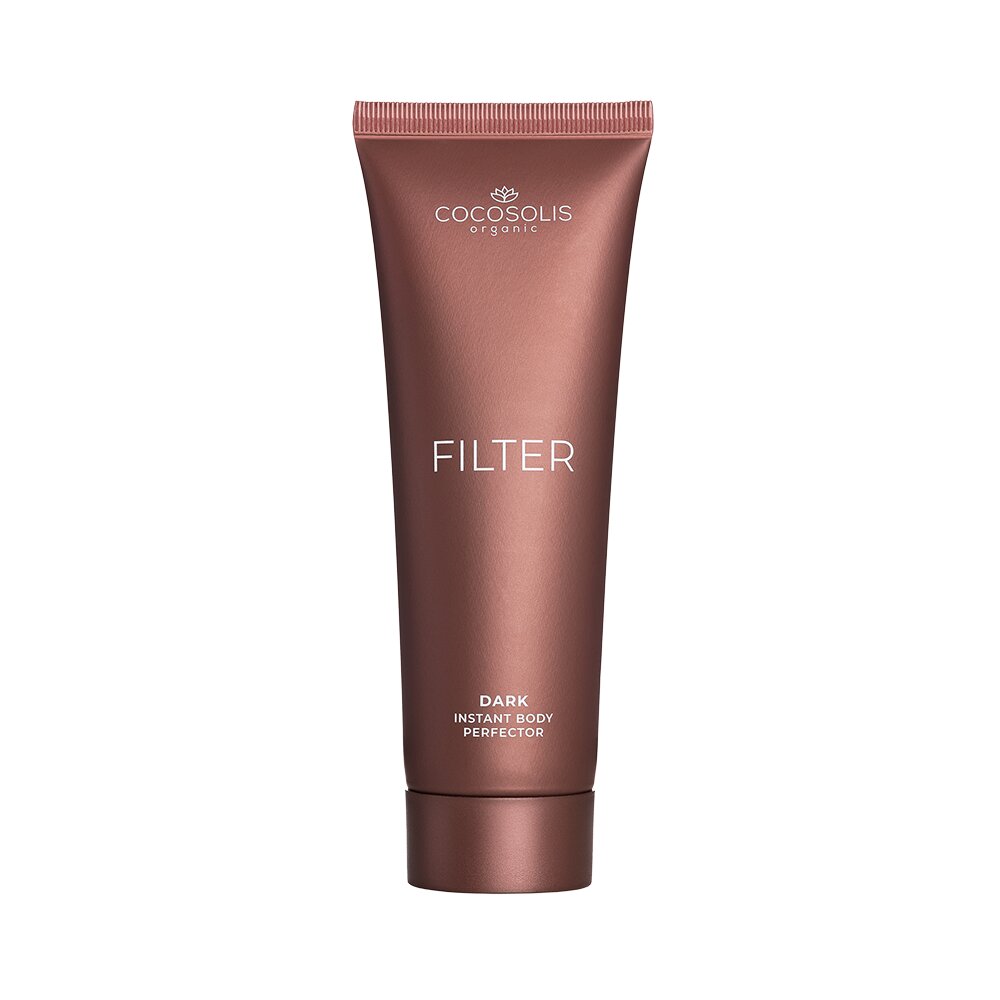 COCOSOLIS Filter Dark Instant Body Perfector