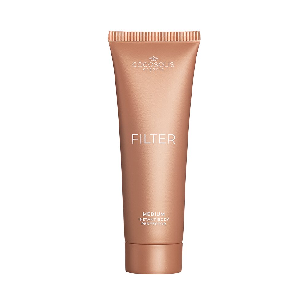 COCOSOLIS Filter Medium Instant Body Perfector