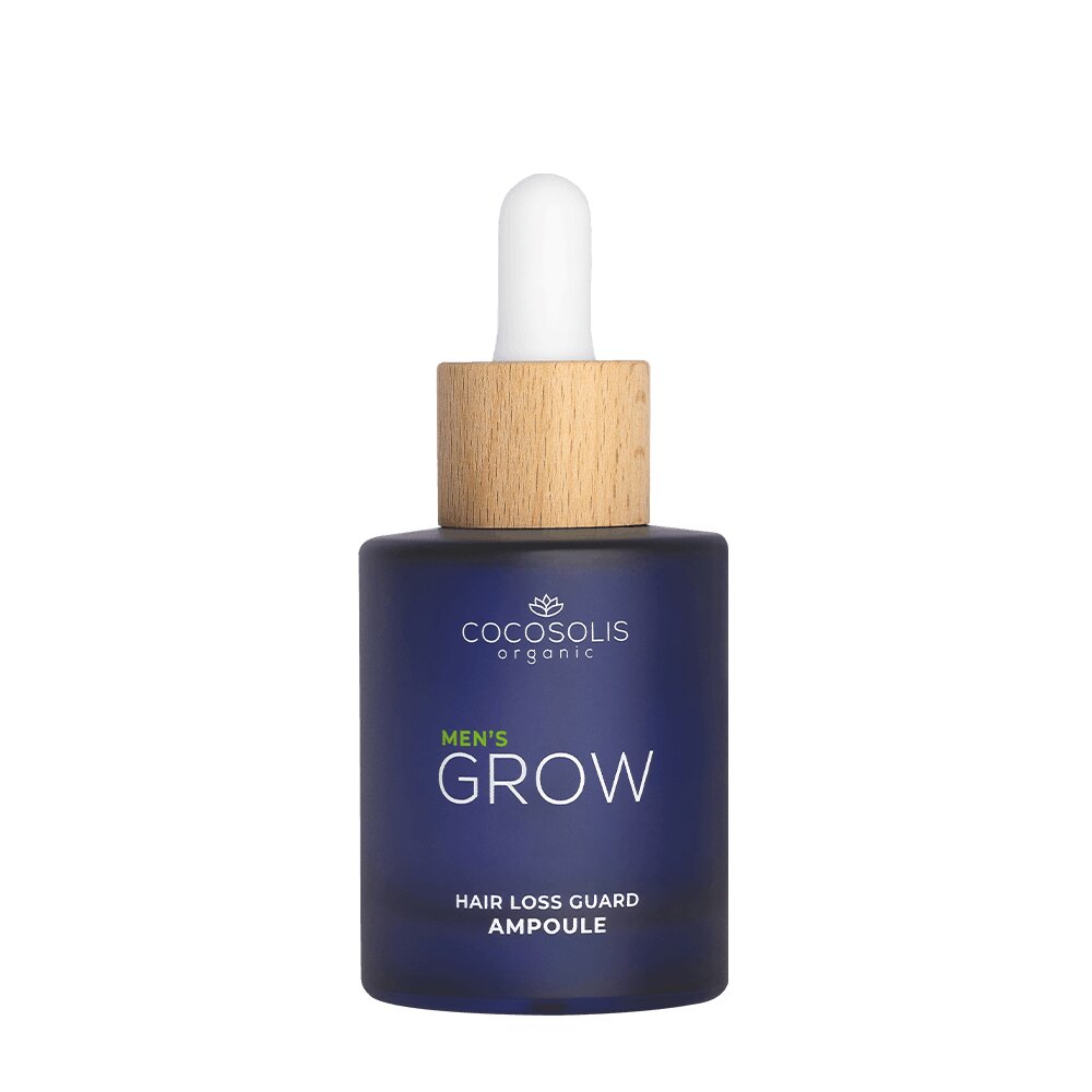 COCOSOLIS GROW Men Men’s Hair Loss Guard Ampoule