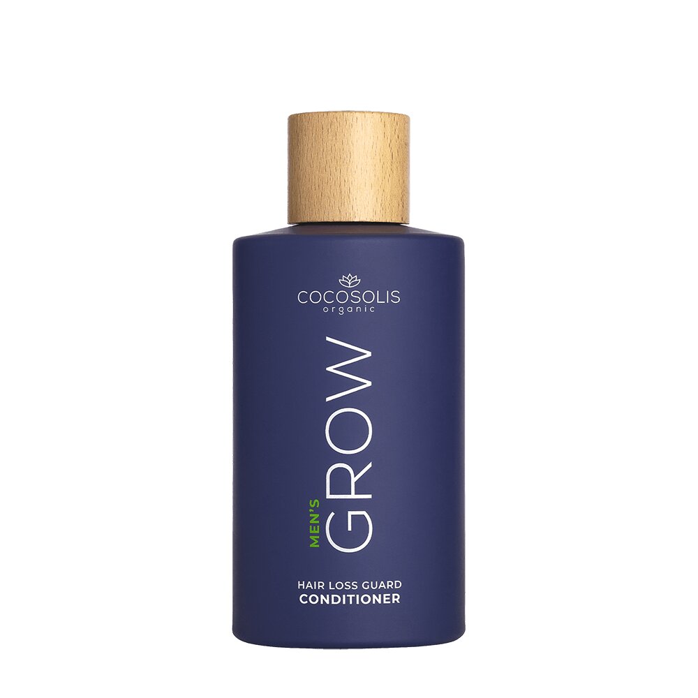 COCOSOLIS GROW Men Men’s Hair Loss Guard Conditioner