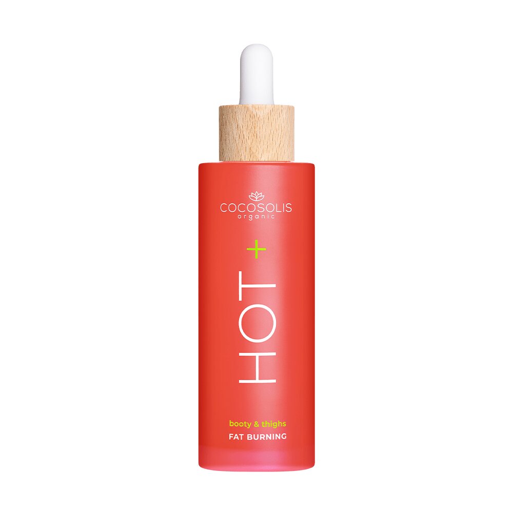 COCOSOLIS Hot + Fat-Burning Serum