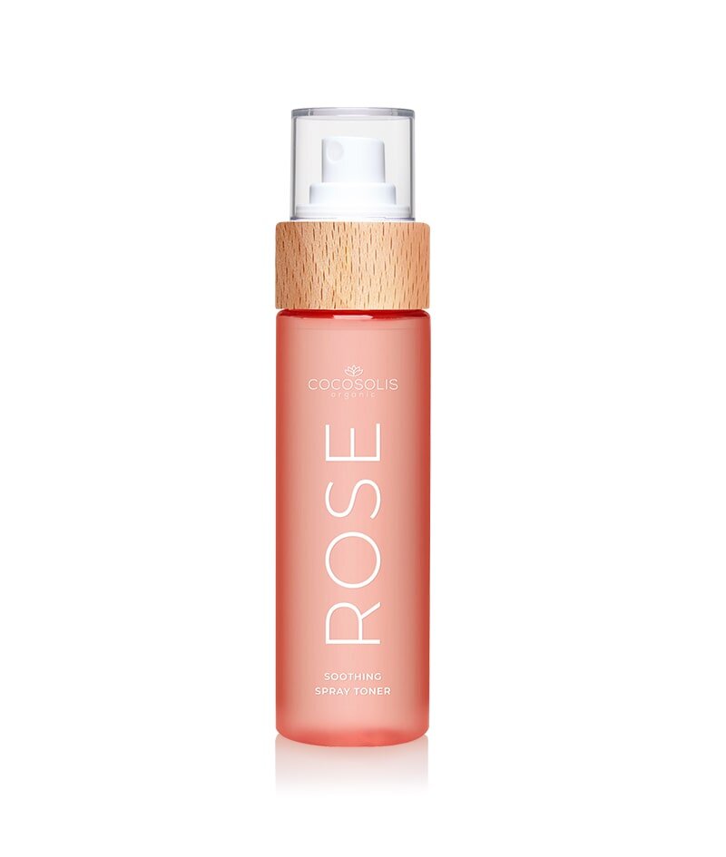 COCOSOLIS ROSE Soothing Spray Toner