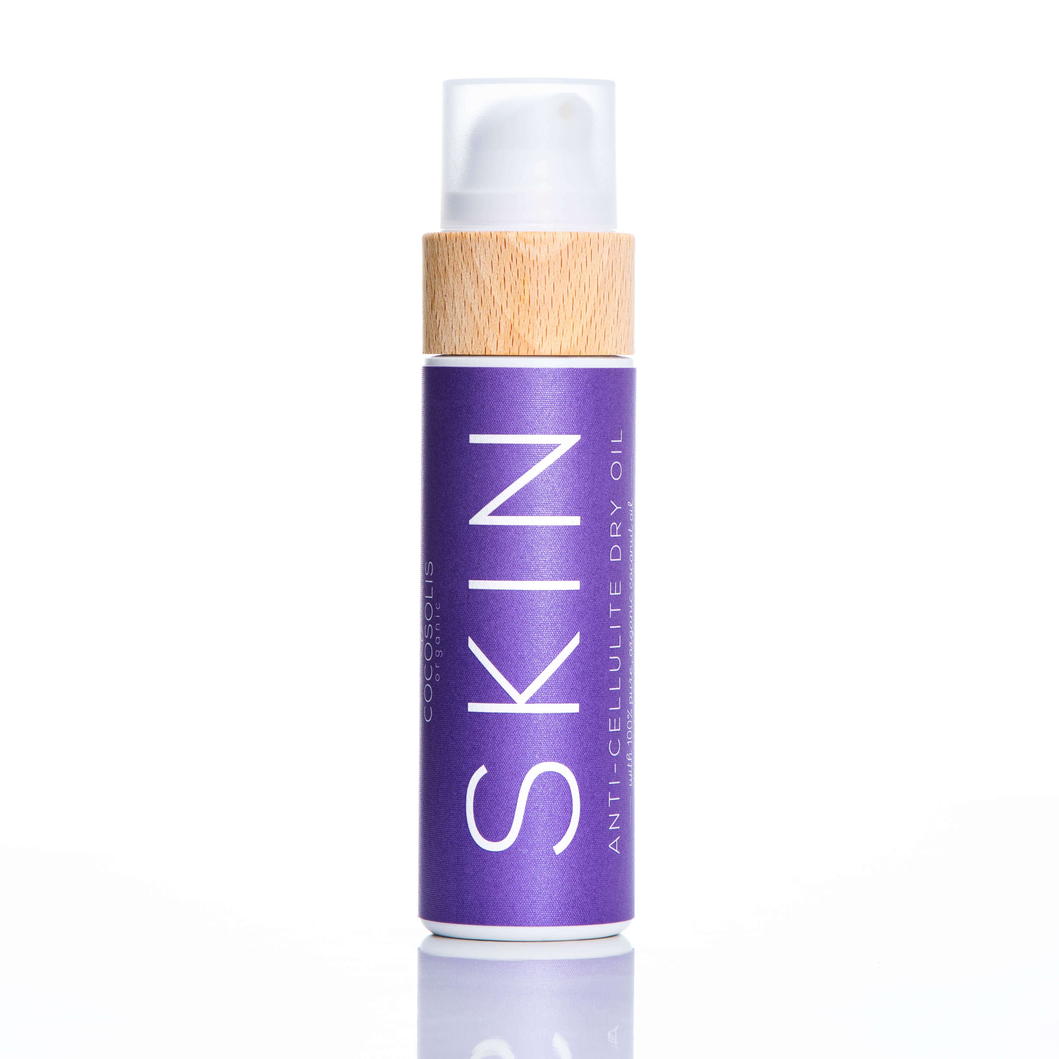 COCOSOLIS SKIN Anti-cellulite Dry Oil 200ml
