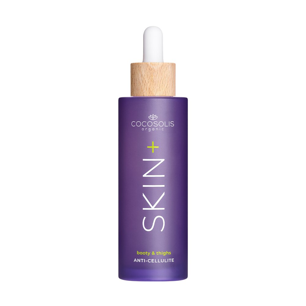 COCOSOLIS Skin + Anti-Cellulite Serum