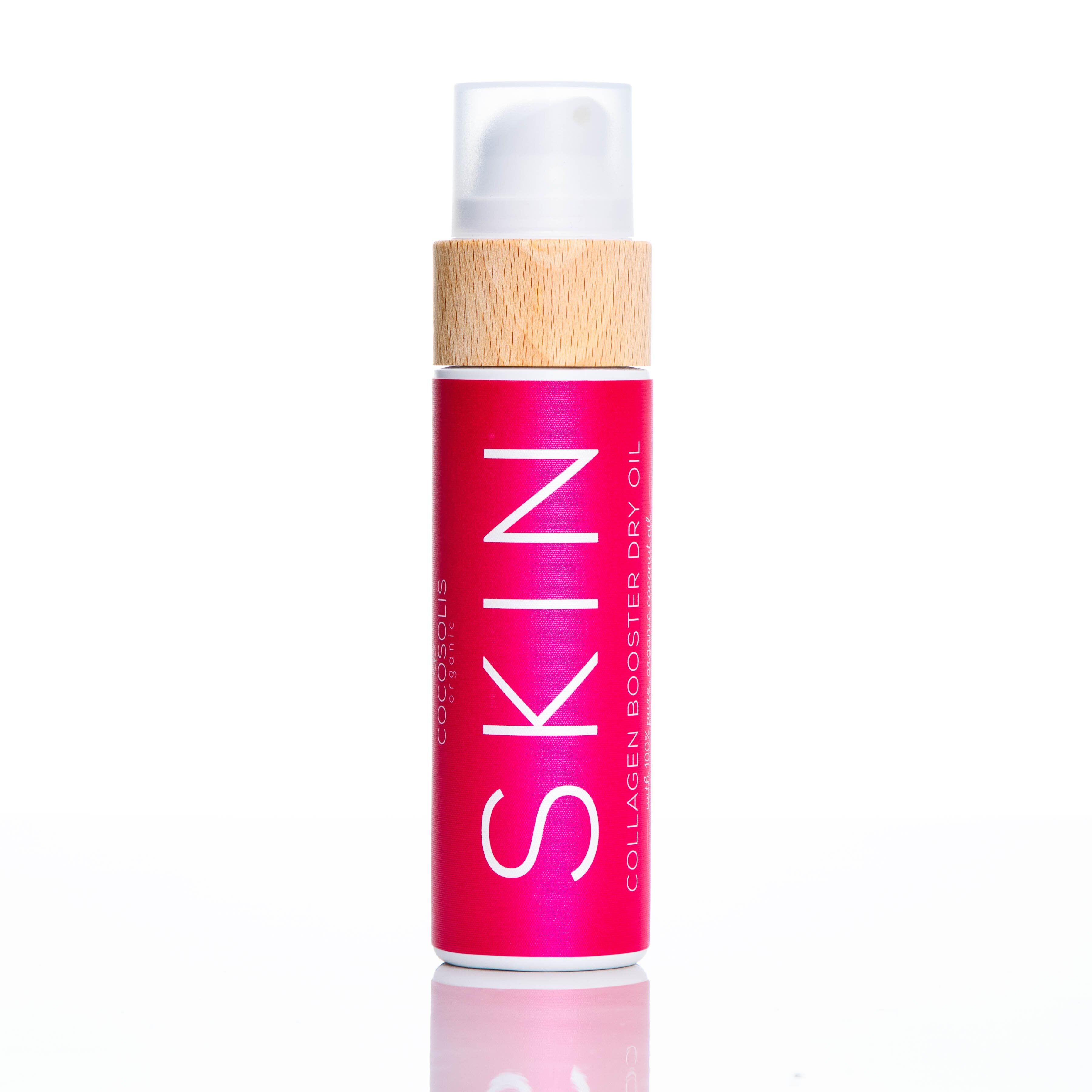 COCOSOLIS SKIN Collagen Booster Dry Oil