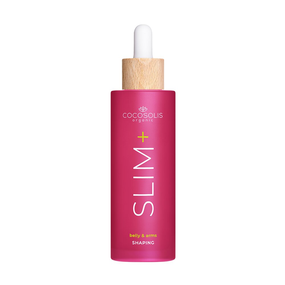 COCOSOLIS Slim + Shaping Serum