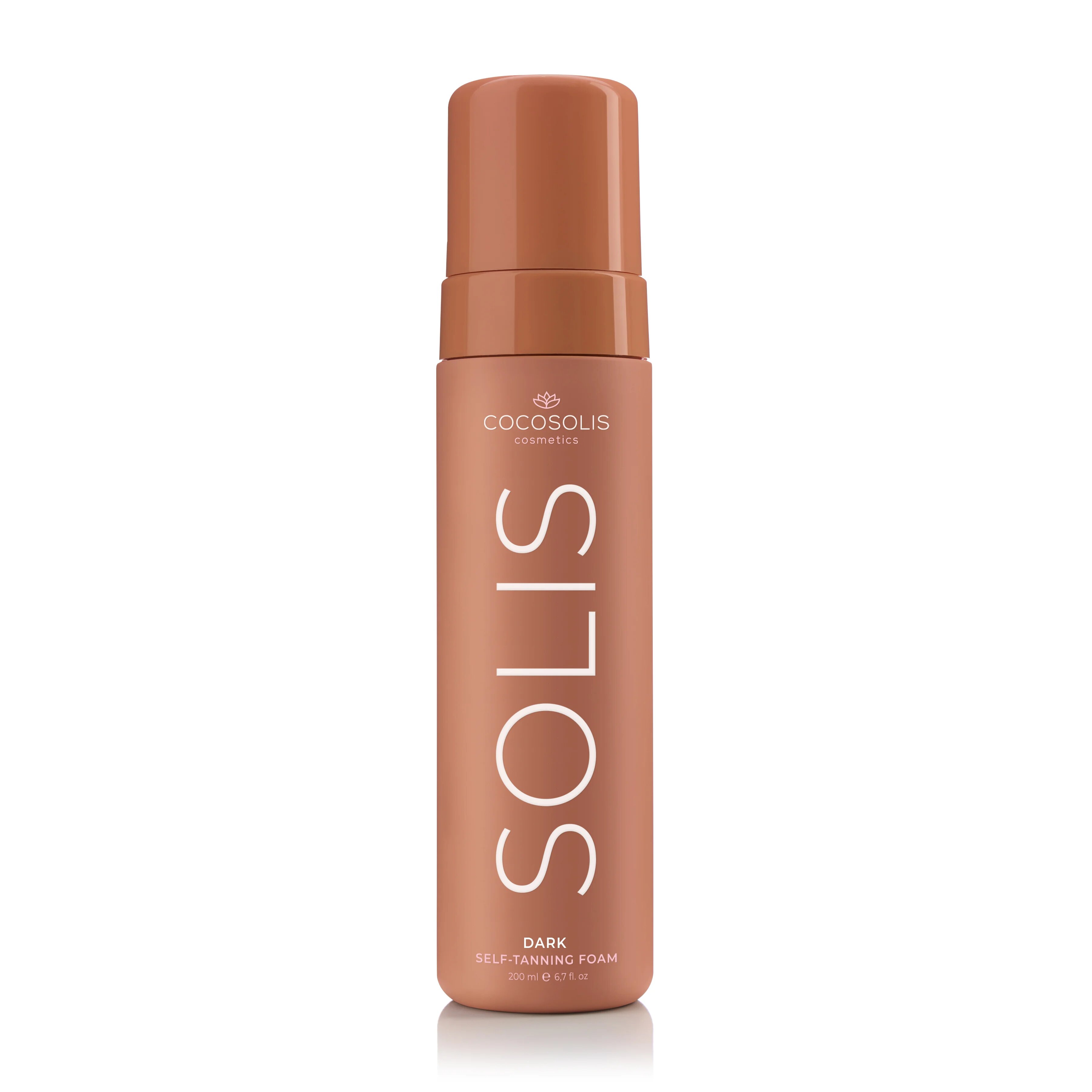 COCOSOLIS Solis Dark Self-Tanning Foam
