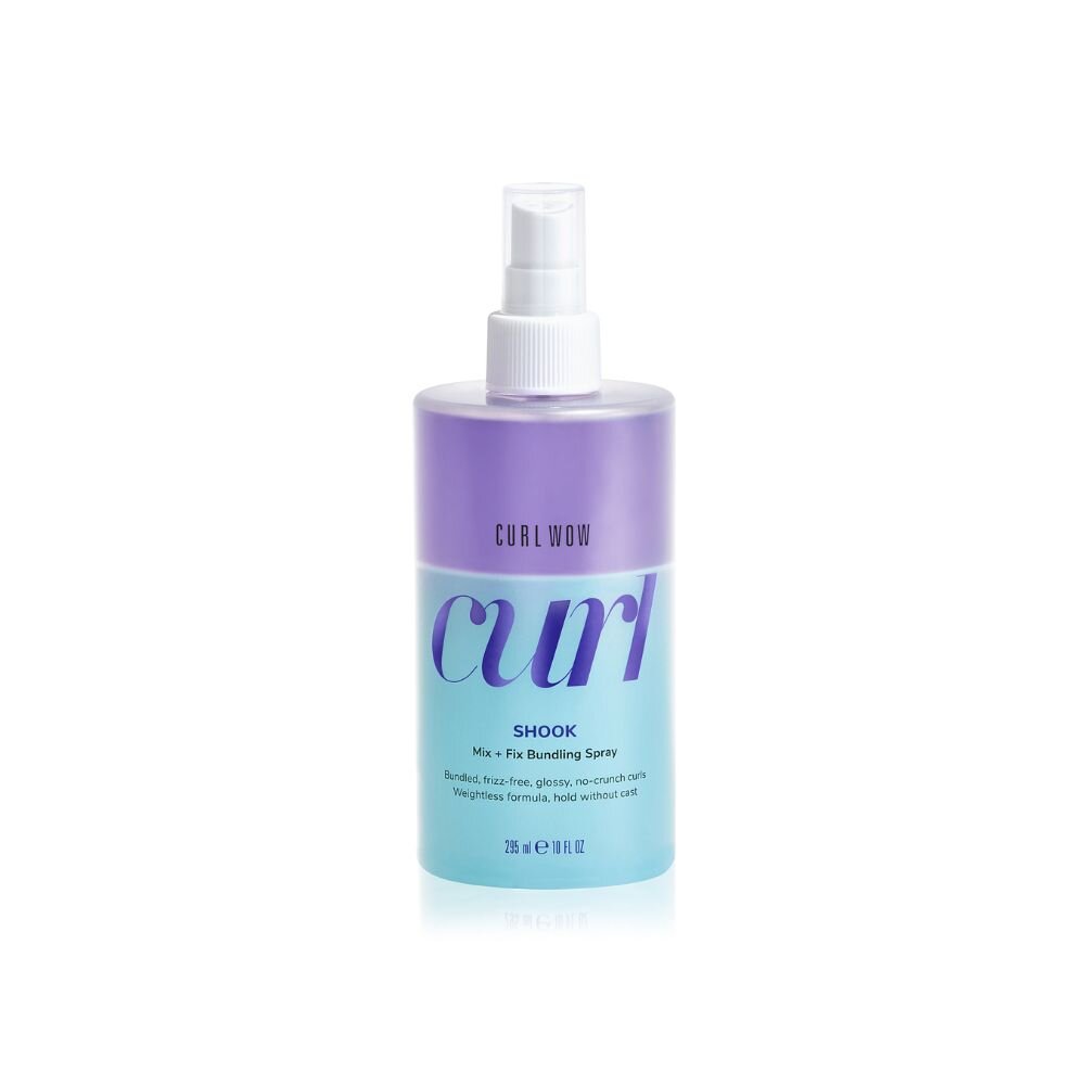 Color WOW Shook Epic Curl Perfector