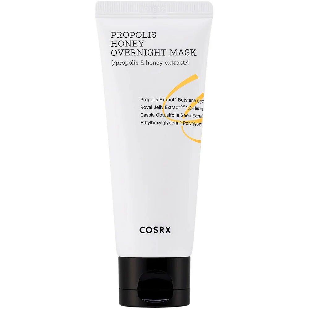 Cosrx Propolis Honey Overnight Mask