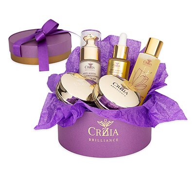 Crozia КОМПЛЕКТ Glow Essential Set