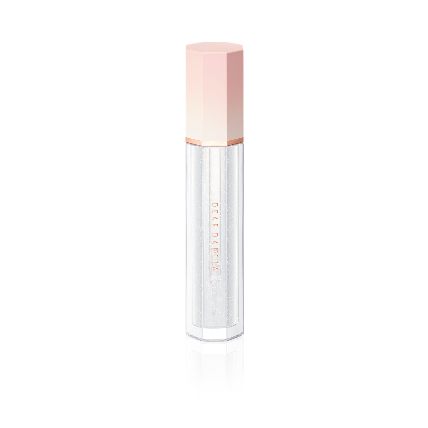 Dear Dahlia Blooming Edition Glass Shine Lip Topper Dewdrop