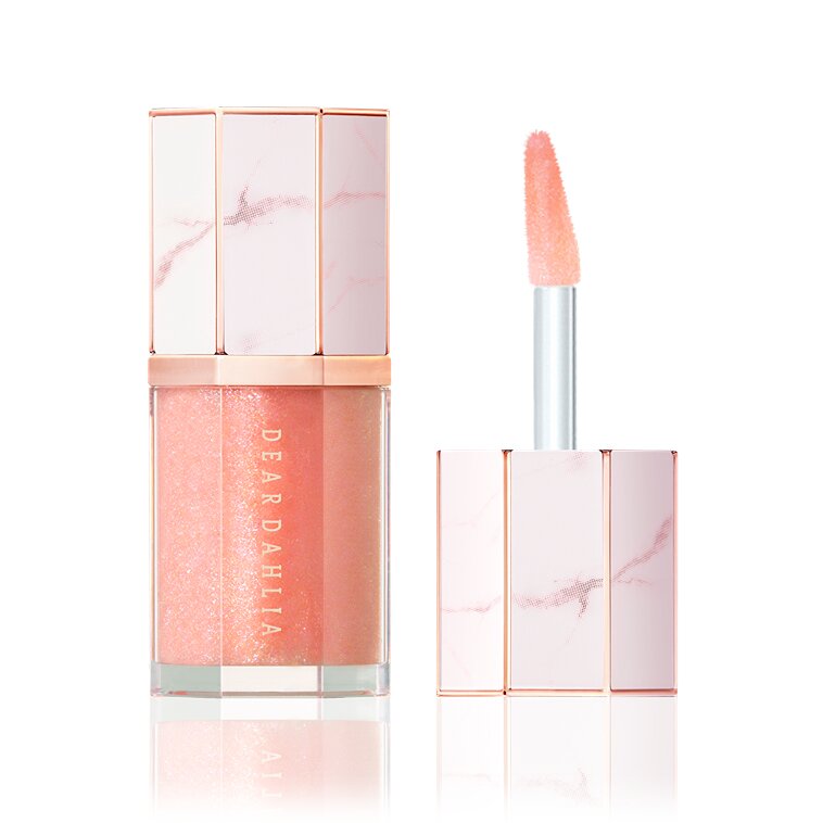 Dear Dahlia Blooming Edition Paradise Aurora Shine Lip Treatment - Heavenly