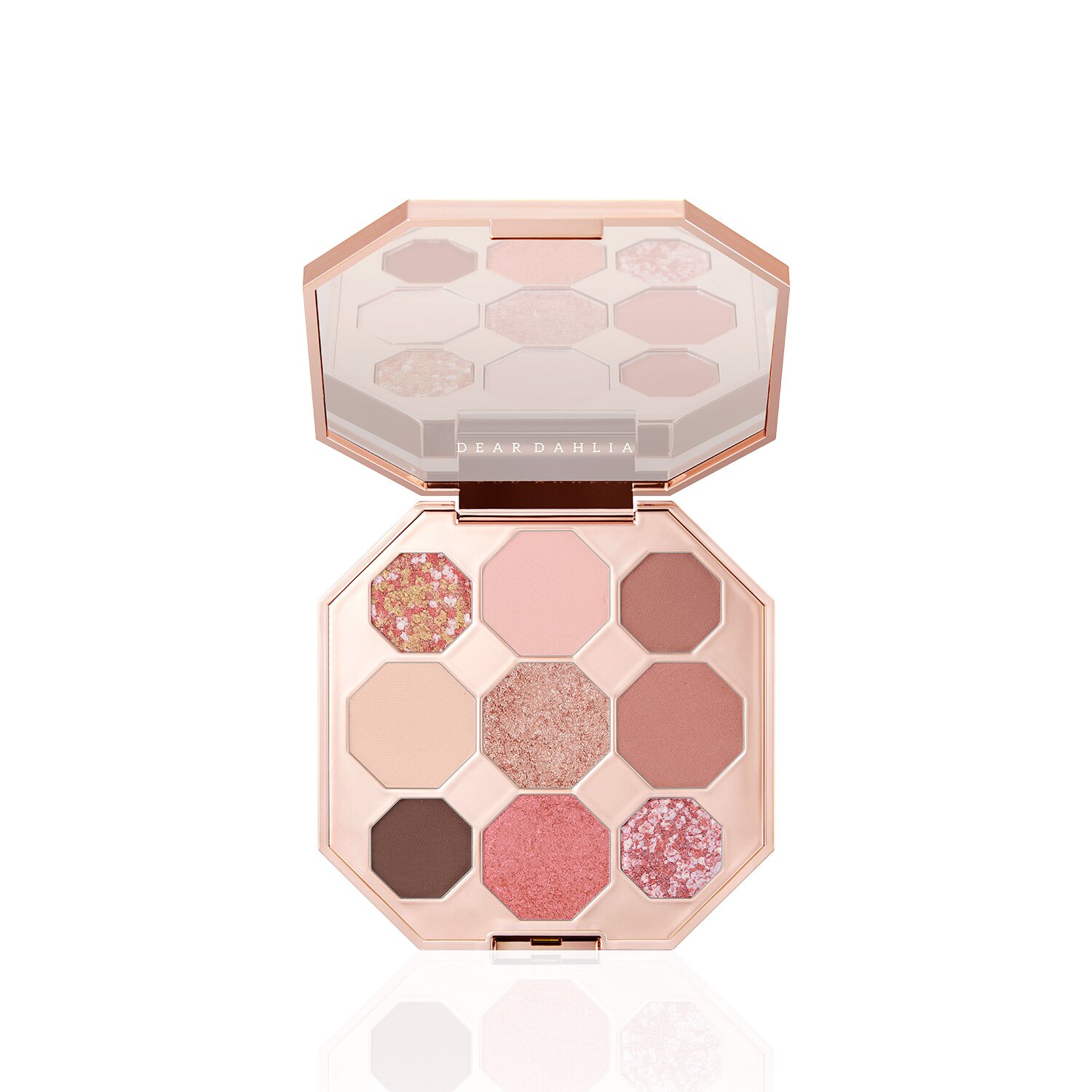 Dear Dahlia Blooming Edition Secret Garden Palette